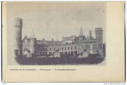 -R397  Château De Wynendaele - Thourout  -  Wynendaelekasteel - Torhout