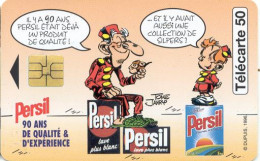 Tk4:PERSIL 03/96 - Publicité