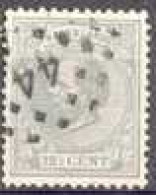Nn92:1872-1888:Koning Willem III : 12½ Cent:[°] - Altri & Non Classificati