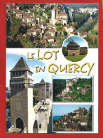 Saint-Cirq-Lapopie Cahors Rocamadour Castelnau (46)  2scans 28-09-2017 - Saint-Cirq-Lapopie