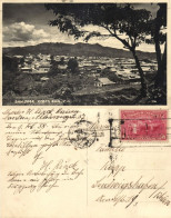 Costa Rica, C.A., SAN JOSÉ, Panorama (1938) RPPC Postcard - Costa Rica