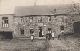 ELSENBORN BUTGENBACH NIDRUM  BOULANGERIE Photo Carte - Butgenbach - Bütgenbach