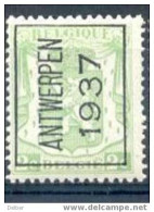 Ek983:N°320:[**]:A:(postf Ris:=+100%) - Sobreimpresos 1929-37 (Leon Heraldico)