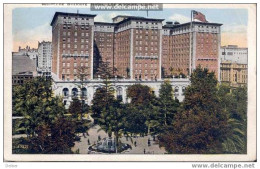 Nc78:605 The Biltmore Hotel, Los Angeles, Calif - Los Angeles