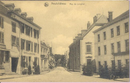 Nd272: NEUFCHATEAU Rue De Longlier - Neufchâteau