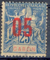 Au199:GABON: Y.&T.N° 70 : - Otros & Sin Clasificación