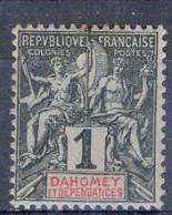 Fv812: DAHOMEY Y.&T.N° 6: [°] - Autres & Non Classés