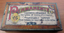 Cuscinetto Per Timbri Permanente Vintage - Seals