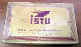 Cuscinetto Per Timbri ISTU Vintage - Stempel & Siegel