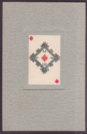 CPA Jeu De Cartes Carte à Jouer Playing Cards - Playing Cards