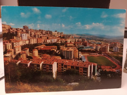 Cartolina Potenza Stadio ,campo Sportivo - Potenza