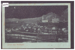 GRUSS AUS WOLHUSEN - TB - Wolhusen