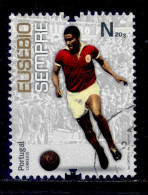 ! ! Portugal - 2014 Eusebio - Af. 4435 - Used - Usati