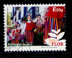 ! ! Portugal - 2016 Gardens - Af. 4740 - Used - Used Stamps