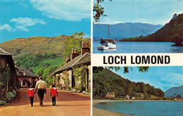 LOCH LOMOND - Dunbartonshire