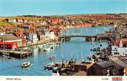 WHITBY Harbour - Whitby