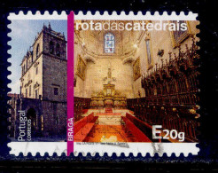 ! ! Portugal - 2017 Church - Af. 4811 - Used - Oblitérés