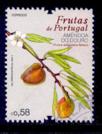 ! ! Portugal - 2017 Fruits - Af. 4801 - Used - Used Stamps