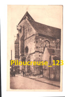 78 Yvelines - PORCHEVILLE - " L'Eglise " - Animation - Enfants - Porcheville