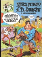 Comic Mortadelo Y Filemon - Mortadelo Y Filemon