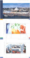 Finland Finnland Finlande 2000 Helsinki Cultural European Capital Blocks In Booklet MNH - Postzegelboekjes