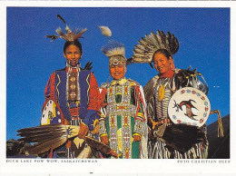 AK 181605 CANADA - Sakatchewan - Duck Lake PowWow - Other & Unclassified