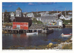 AK 181608 CANADA - Nova Scotia - Hafen Von Prospect - Sonstige & Ohne Zuordnung