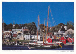 AK 181609 CANADA - Nova Scotia - Lunenburg - Altri & Non Classificati