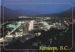 AK 181618 CANADA - British Columbia - Kamloops - Kamloops