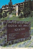 AK 181626 CANADA - British Columbia - Radium Hot Springs - Autres & Non Classés