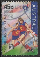 Australia SG1611 1996 Australian Football 45c Good/fine Used [39/32351A/7M] - Usados