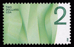 Etats-Unis / United States (Scott No.4718 - Vague De Couleur / Waves Of Color) [**] - Unused Stamps