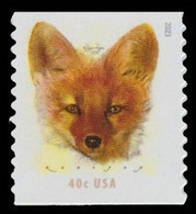 Etats-Unis / United States (Scott No.5743 - Red Fox) [**] COIL - Nuovi