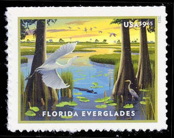 Etats-Unis / United States (Scott No.5751 - Florida Everglades 9.65 Stamp Priority) [**] - Unused Stamps