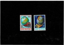 SAN MARINO ,serie Completa Nuova MNH ,qualita Splendida - Neufs