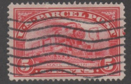 USA - #Q5 - Used - Parcel Post - Colis