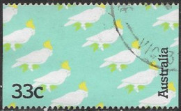 Australia SG971 1985 Booklet Stamp 33c Good/fine Used [37/31052A/6M] - Used Stamps