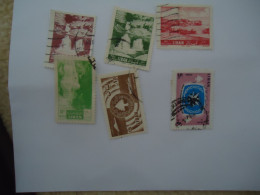 LIBAN  LEBANON USED   STAMPS LOT 6 - Lebanon