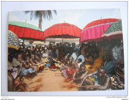 Cpm Ghana Durbar Grounds Hommes - Ghana - Gold Coast