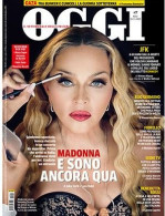 Madonna OGGI - Novembre 2023 - JFK, I Beatles, Belen Rodriguez, Ecc... - Fashion