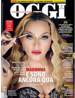 Madonna OGGI - Novembre 2023 - JFK, I Beatles, Belen Rodriguez, Ecc... - Mode