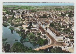 71 - Saône Et Loire / EN AVION AU DESSUS DE ... GUEUGNON -- Vue Générale ( Lapie N° 20). - Gueugnon