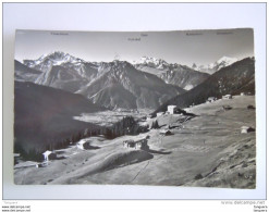 Cpsm Suisse Riederalp 1920 M Wallis Circulée 1967 Phot Klopfenstein 44064 - Riederalp