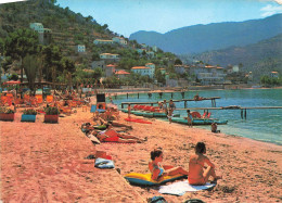 ESPAGNE - Mallorca - Port De Soller - Plage - Animé - Carte Postale - Mallorca