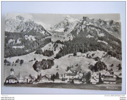 Cpsm Suisse Melchtal Circulée 1949 Edit Engelberger - Kerns