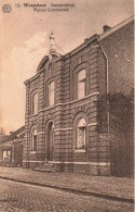 BELGIQUE - Haacht - Wespelaer - Vue Générale De La Maison Communale - Carte Postale Ancienne - Haacht