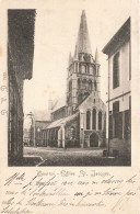 BELGIQUE - Tournai - Eglise Saint Jacques - Dos Non Divisé - Carte Postale Ancienne - Doornik