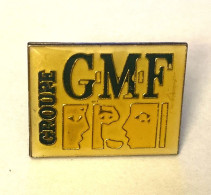 PINS Assurances Groupe GMF / LOGO  / 33NAT - Banques