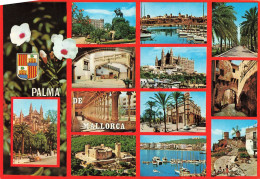 ESPAGNE - Palma De Mallorca - Baleares - Carte Postale - Palma De Mallorca