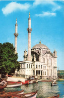 TURQUIE - Bosphorus - Mosquée D'Ortaköy - Carte Postale - Türkei